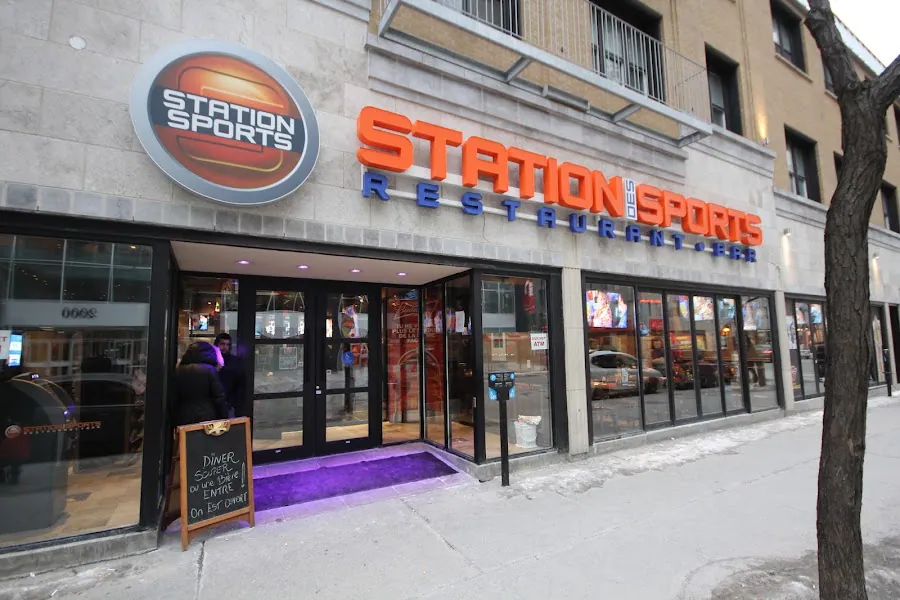 La Station des Sports