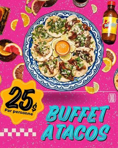 $25.99 All-you-can-eat tacos for $25.99 at La Toxica