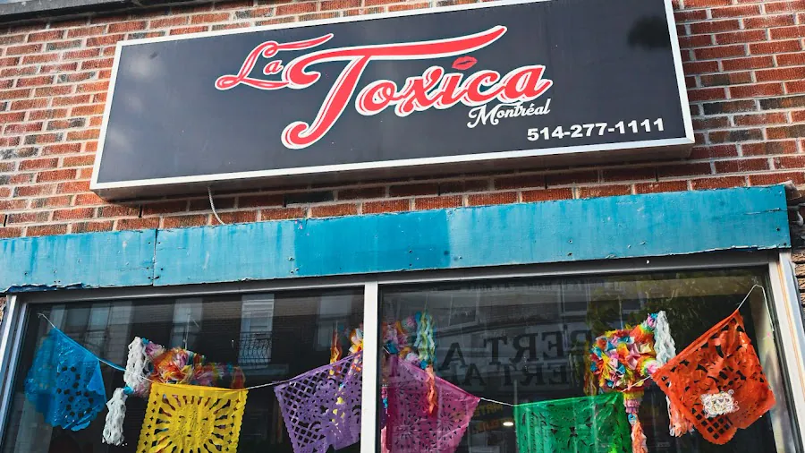 La Toxica