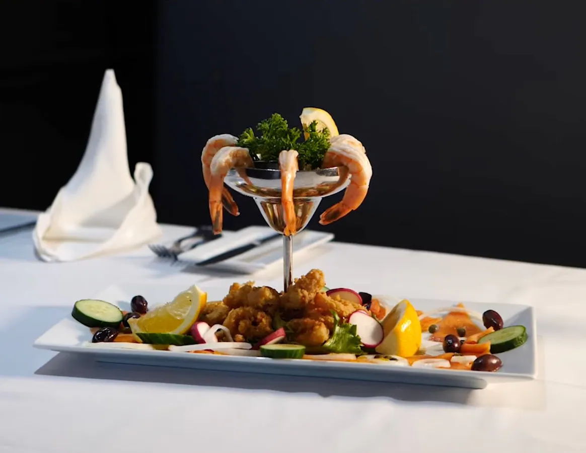 $35 · 3 Course Steak Frites at Le Bordelais
