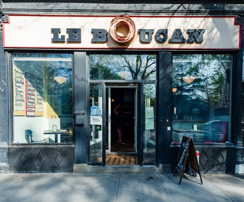 Le Boucan Smokehouse