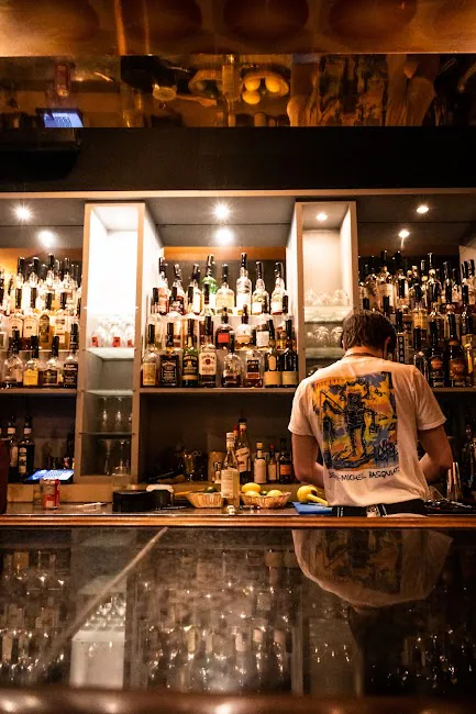 Le Boudoir café-bar Inc