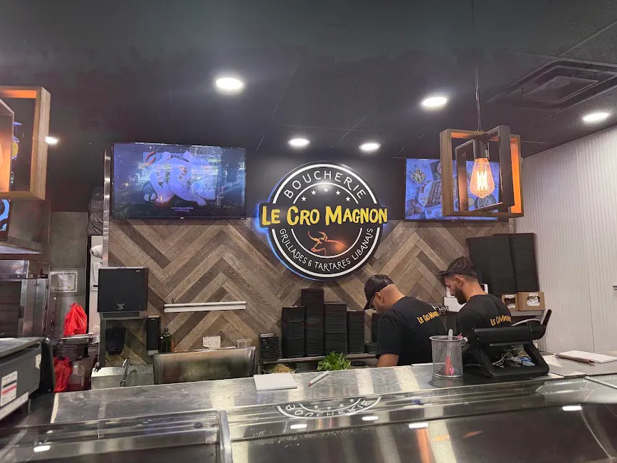 Le Cro Magnon / Le Cro Café