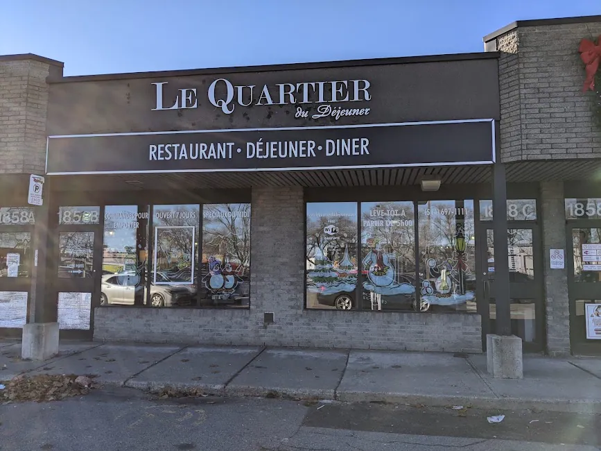 Le Quartier du Déjeuner