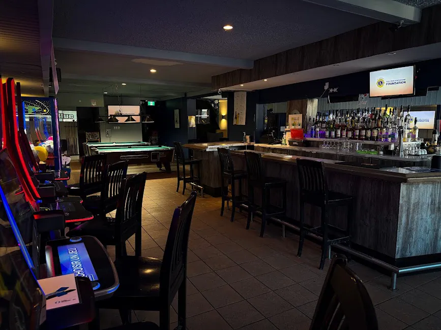 Le Shevchenko Bar Sportif