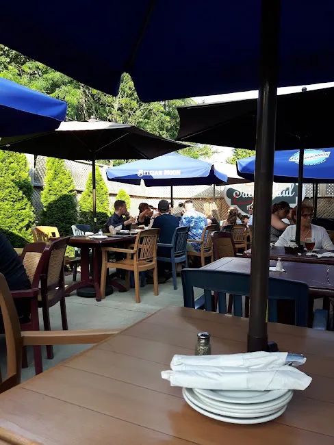 Le St-Paul Taverne moderne