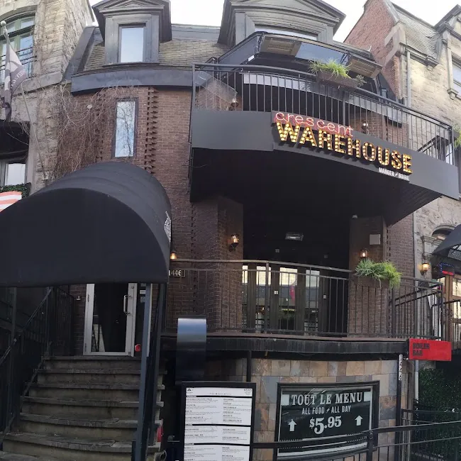 Le Warehouse