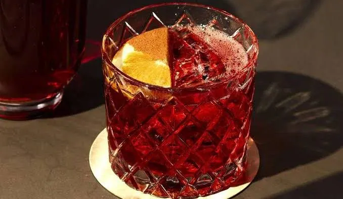 $5 Negroni and Peroni happy hour at Leila