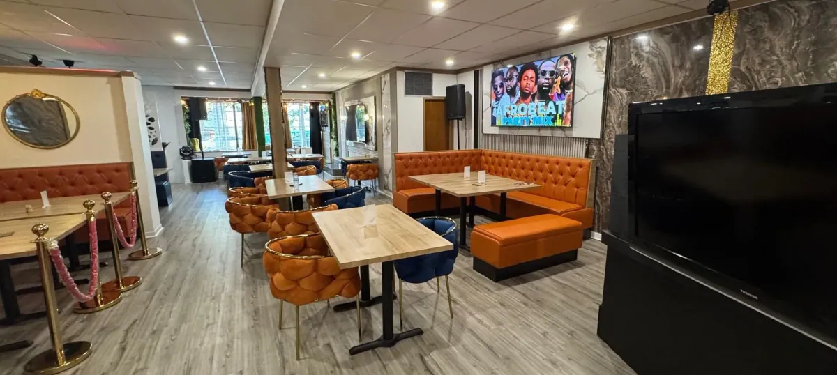 Opening-month discount at Les Ambassades Resto-Bar-Lounge