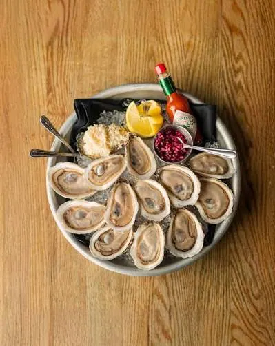After-work oysters at Les Enfants Terribles