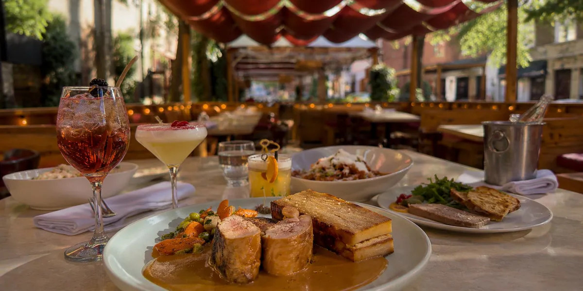 $35 | 3 Course Fine Dining at Les Oiseaux