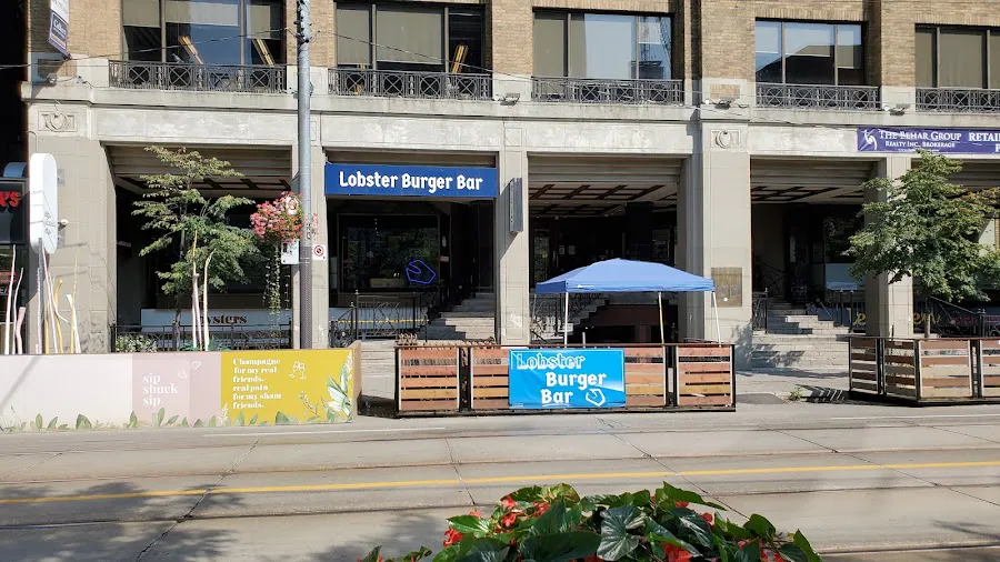 Lobster Burger Bar