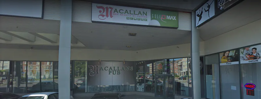 Macallan's Pub