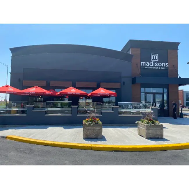 Madisons Restaurant & Bar