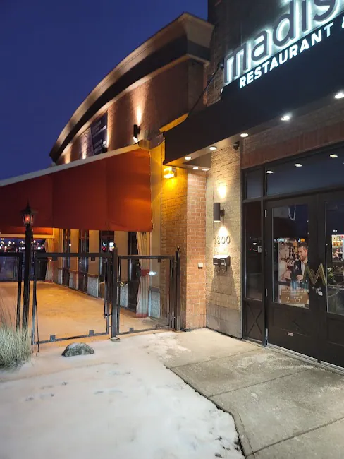 Madisons Restaurant & Bar