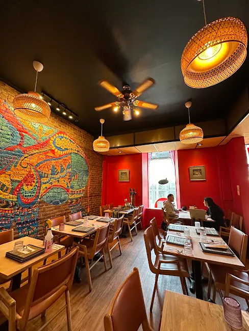 Mai Thai Cuisine MTL