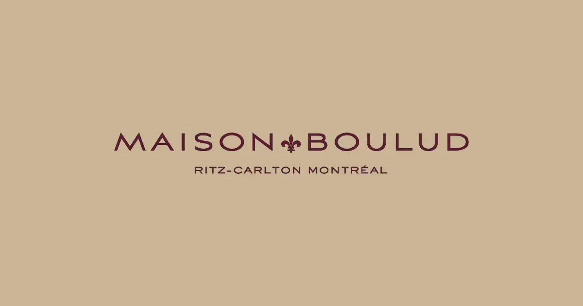 60-minute lunch table d’hôte at Maison Boulud