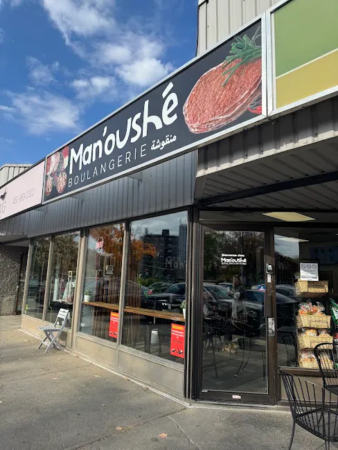 Man’oushé - Lahmajoun & Manakish Laval