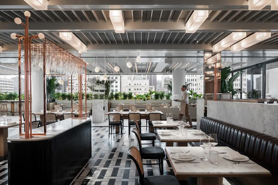 MARCUS Restaurant + Terrace