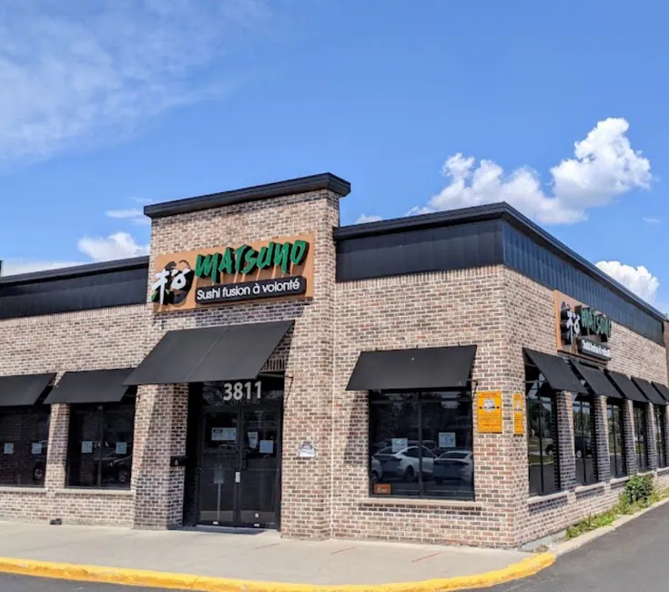 Matsuno Sushi Fusion