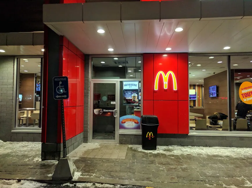 McDonald's
