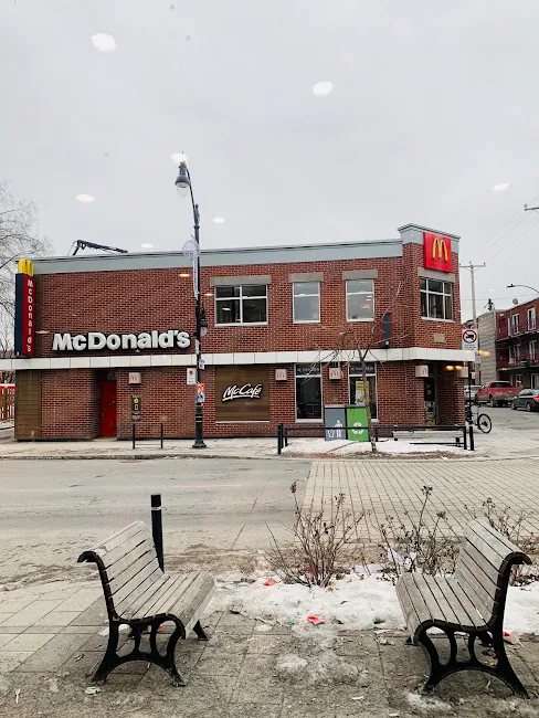 McDonald's