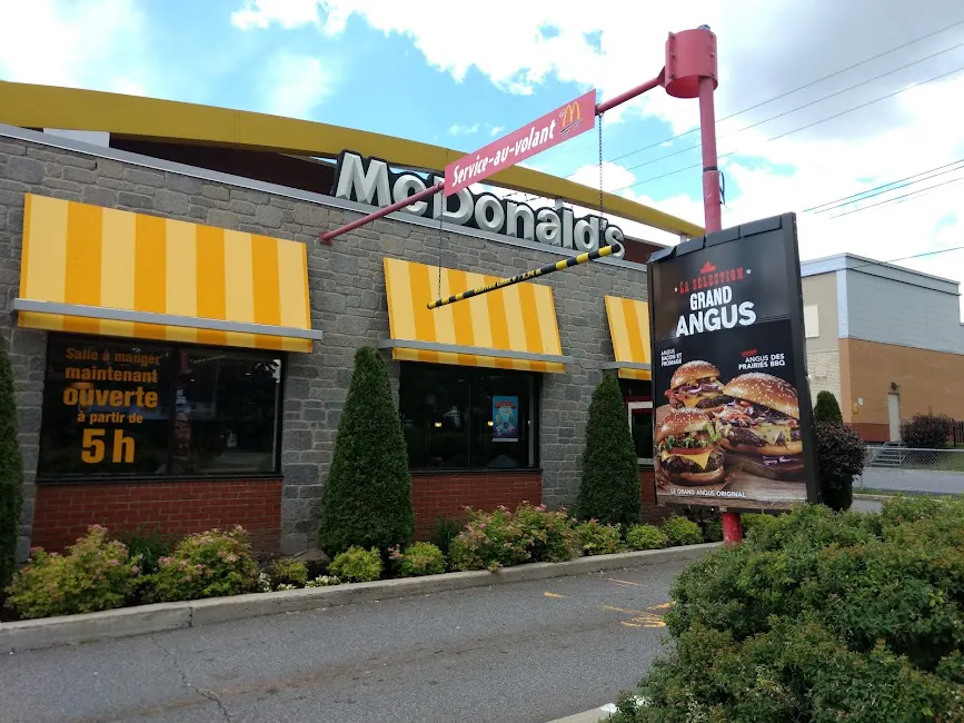 McDonald's