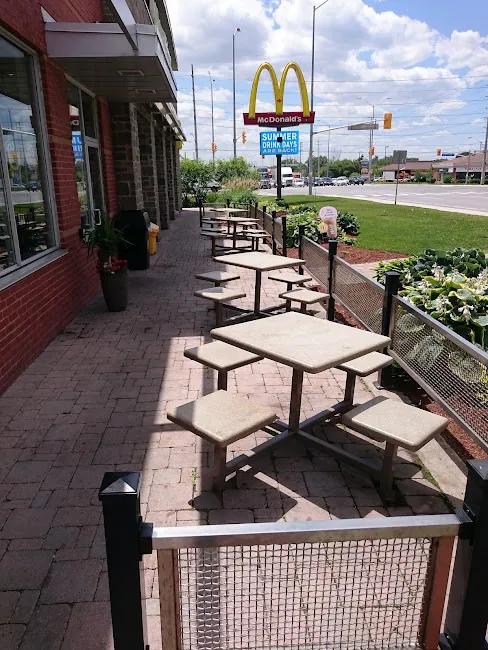 McDonald's
