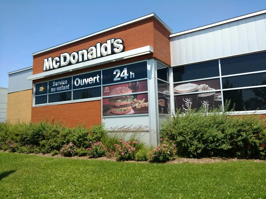 McDonald's
