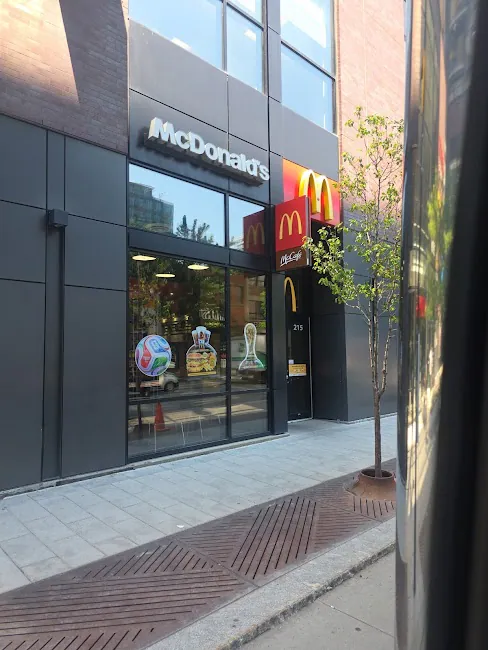 McDonald's