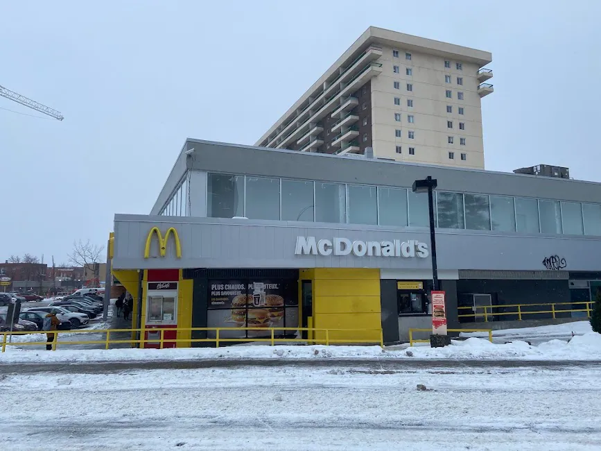 McDonald's