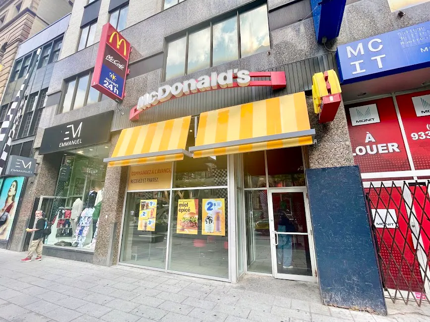 McDonald's