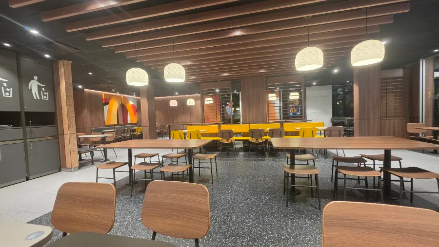 McDonald's