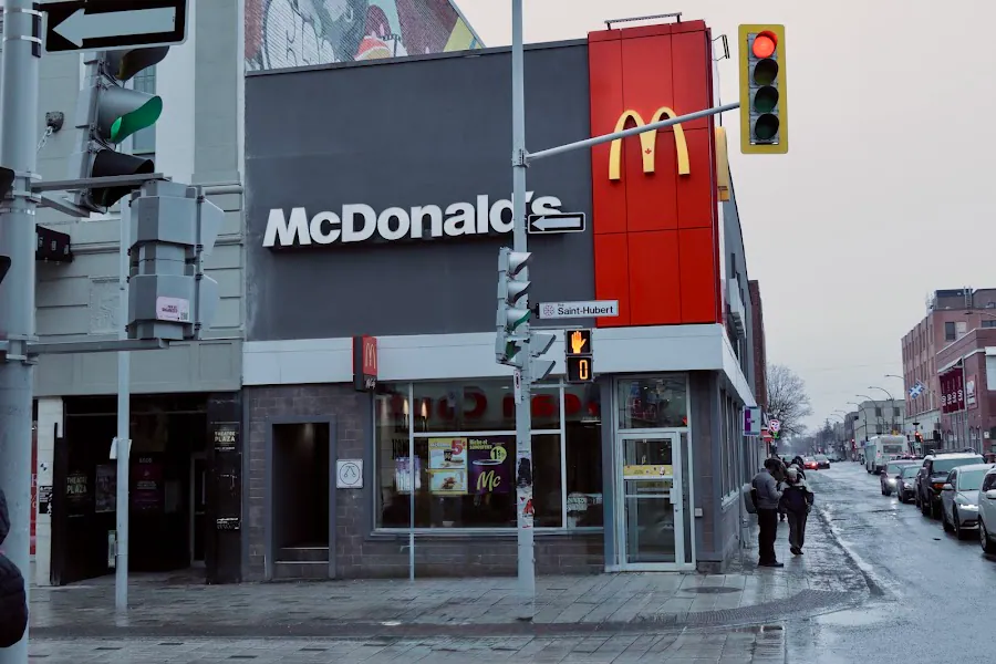McDonald's