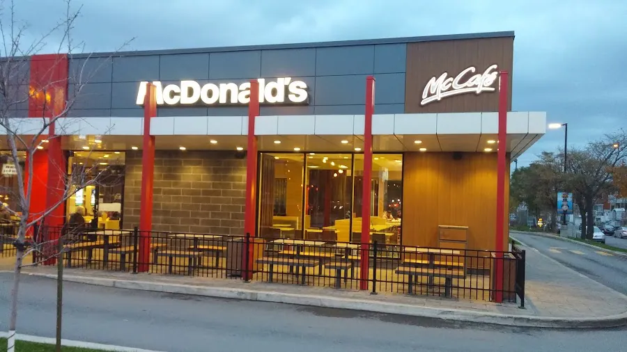 McDonald's
