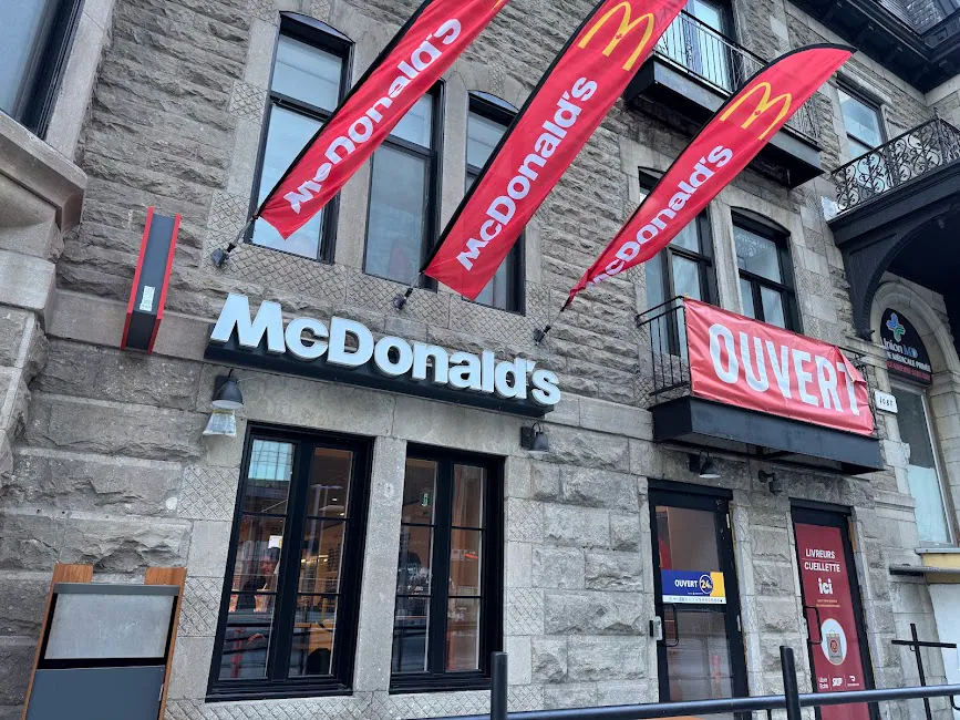 McDonald's