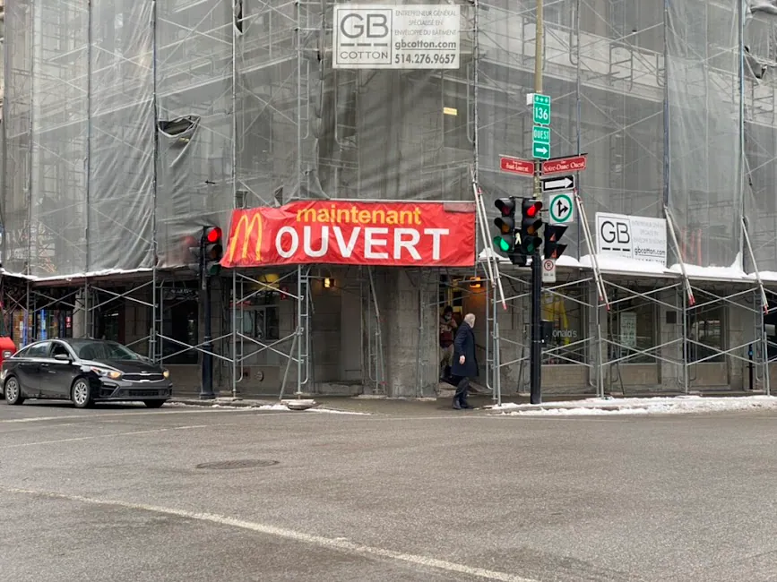 McDonald's