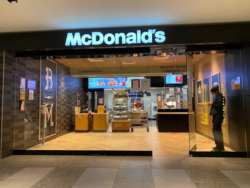 McDonald's