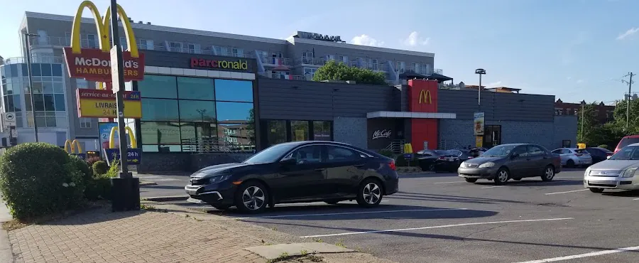 McDonald's Drive Thru