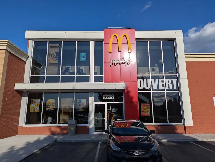 McDonald's