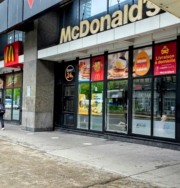 McDonald's