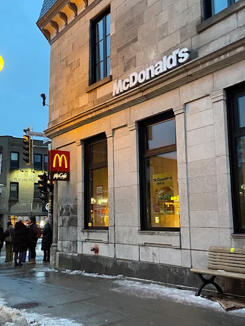 McDonald's