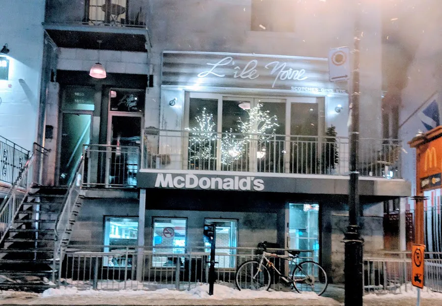 McDonald's