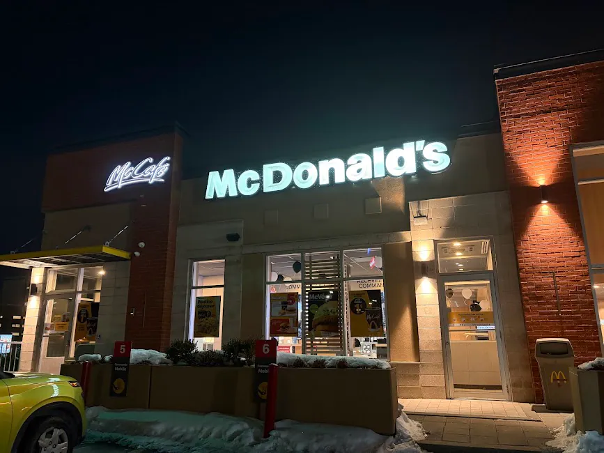 McDonald's