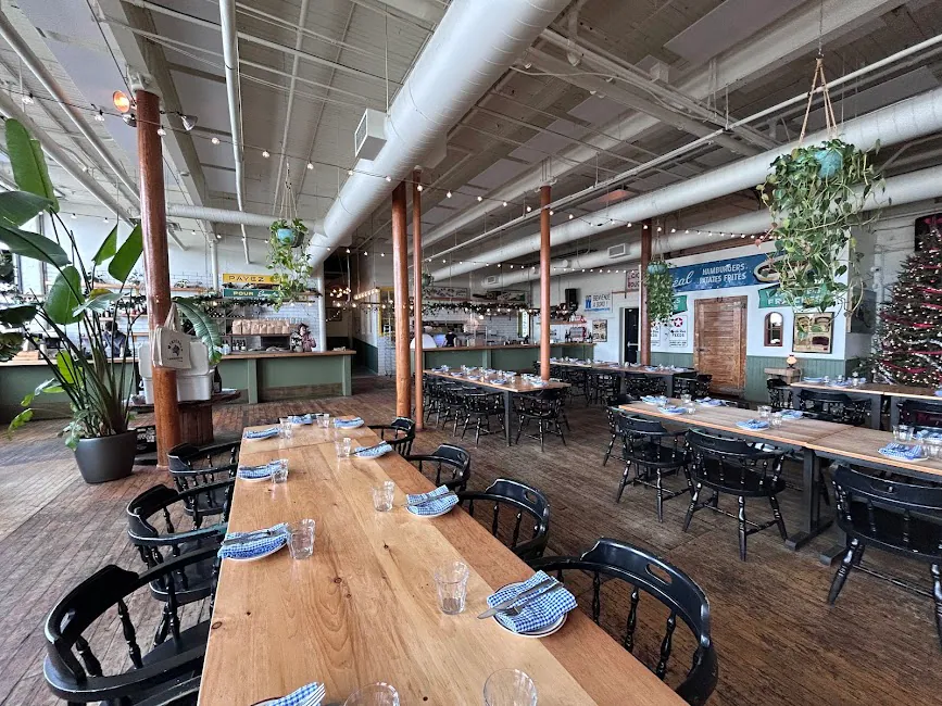McKiernan Rôtisserie