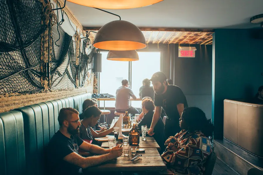 Microbrasserie Pit Caribou - Pub Montréal