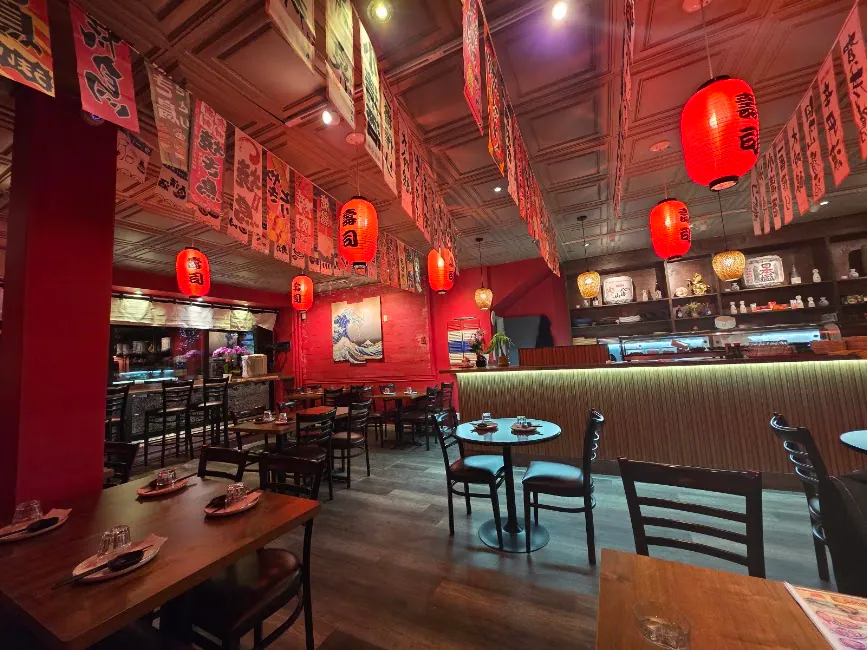 Miku Sushi Bar