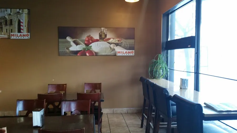 Milano Pizzeria