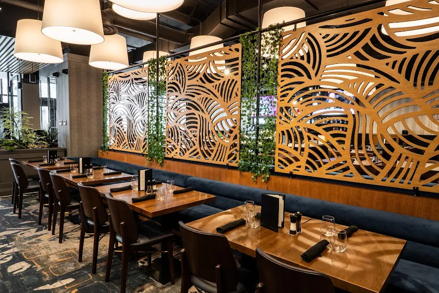 Happy Hour — food & drinks from $5 at Milestones