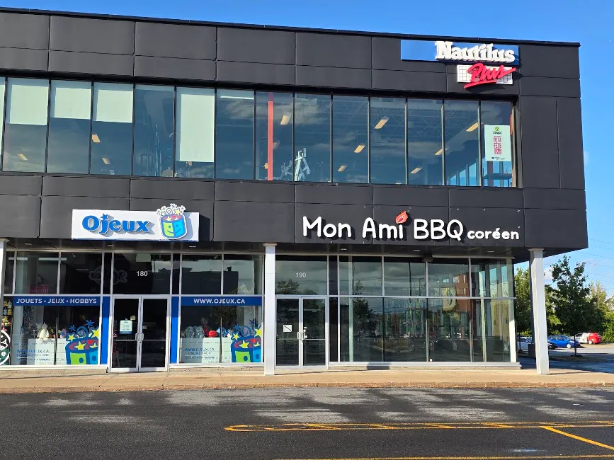 Mon Ami Korean BBQ Delson